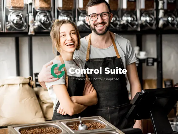 Control Suite loyalty tiers
